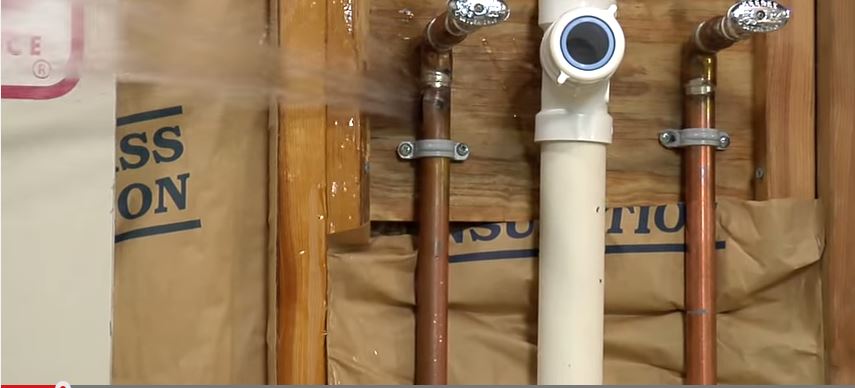 What To Do After A Frozen Pipe Burst - Tri-City Appliance Repair Mason Ohio