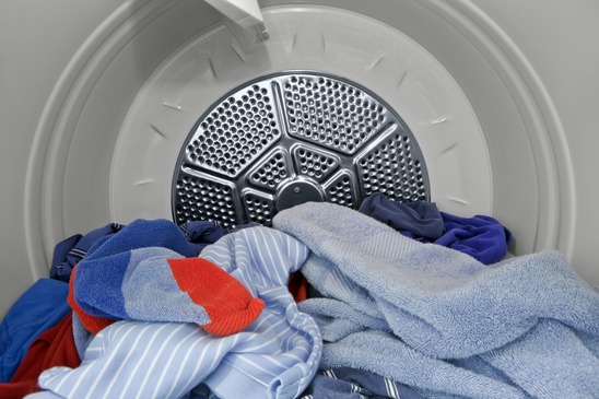Cleaning dryer ducts and vents